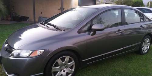 2009 Honda Civic Lx - cars & trucks - by owner - vehicle automotive... for sale in Baldwin Park, CA