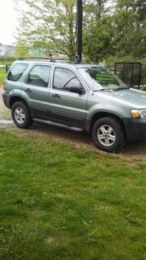 2005 Ford Escape XLS for sale in Delaware, OH