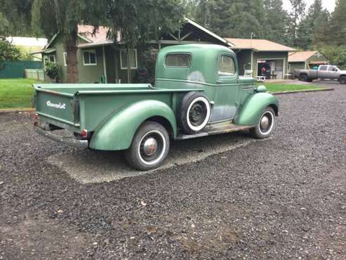1940 Chevy Pickup for sale in lebanon, OR