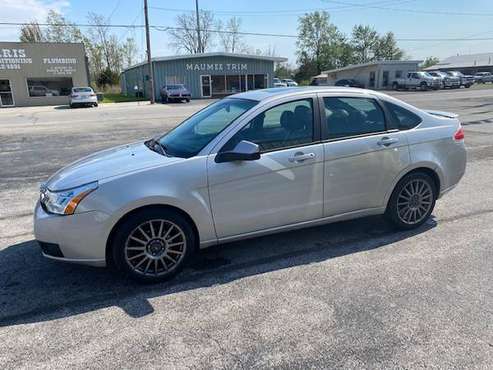 2009 FORD FOCUS SE LOADED LOW MILES - - by dealer for sale in Defiance, OH