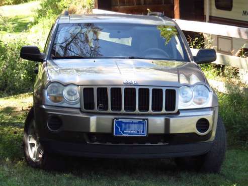 2006 Jeep Laredo 4x4 for sale in Kalispell, MT