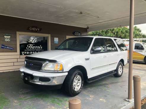 Ford Expedition XLT 1997 - cars & trucks - by owner - vehicle... for sale in Stuart, FL