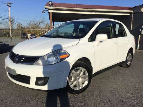 2011 Nissan Versa *UP FOR PUBLIC AUCTION* - cars & trucks - by... for sale in Whitehall, PA