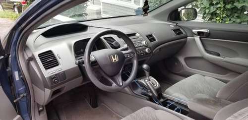 Honda Civic LX coupe for sale in North Bergen, NY