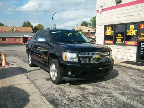 2010 Chevrolet Avalanche 4wd - Bad Credit/No Credit Financing Availabl for sale in Buffalo, NY