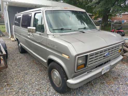 1990 Ford E150 for sale in Roanoke, VA