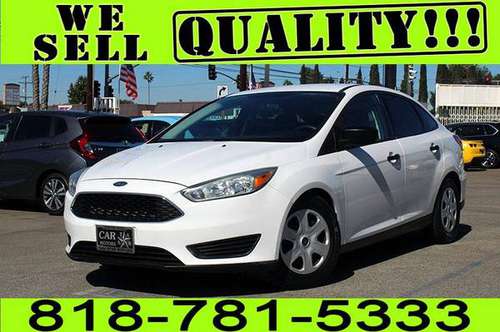 2015 Ford Focus S **$0-$500 DOWN. *BAD CREDIT NO LICENSE REPO... for sale in Los Angeles, CA