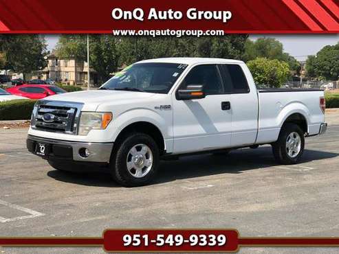 2012 Ford F-150 2WD Reg Cab 145 XLT - cars & trucks - by dealer -... for sale in Corona, CA