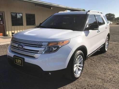2015 Ford Explorer XLT FWD - cars & trucks - by dealer - vehicle... for sale in Bosque Farms, NM