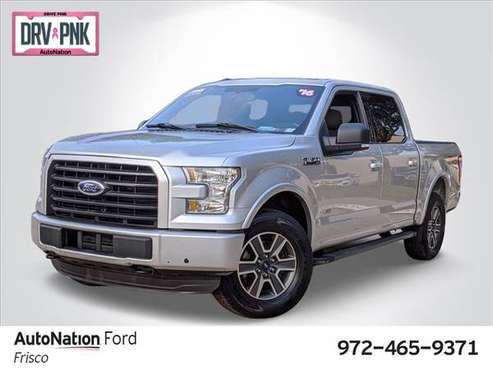 2016 Ford F-150 XLT 4x4 4WD Four Wheel Drive SKU:GFB97641 - cars &... for sale in Frisco, TX
