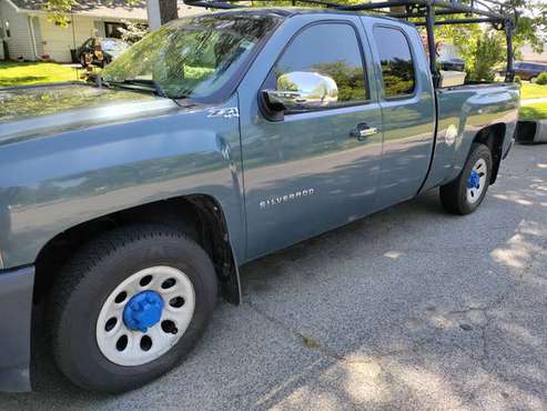 2010 Chevy Silverado for sale in Bowie, MD