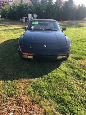 1990 Porsche 944 S2 cabriolet - cars & trucks - by owner - vehicle... for sale in Toms River, NJ