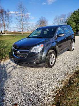 2013 Chevrolet Equinox AWD - cars & trucks - by owner - vehicle... for sale in Bargersville, IN