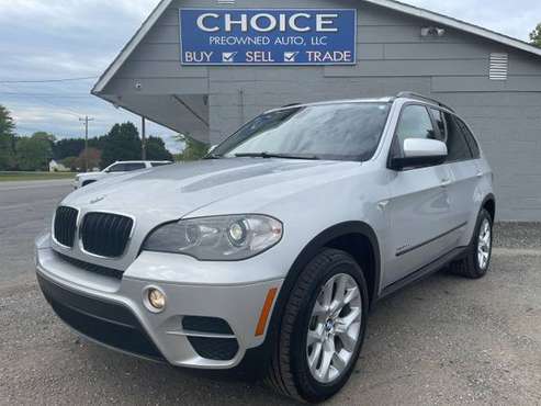 2013 BMW X5 - AWD - - by dealer - vehicle for sale in KERNERSVILLE, SC