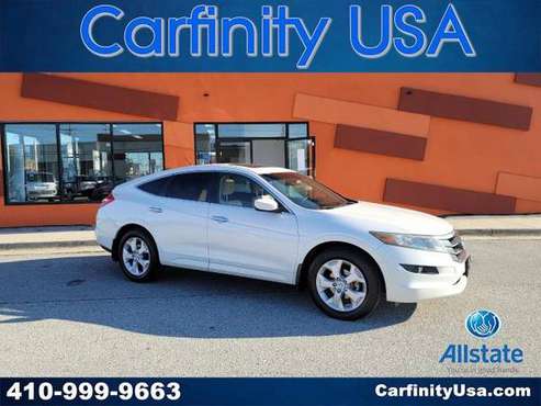 2012 Honda Crosstour V6 EX-L w/NAV and Back Up Camera - cars &... for sale in Baltimore, MD
