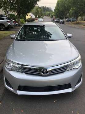 Excellent 2012 Camry , only 72k miles!! - cars & trucks - by owner -... for sale in Beaverton, OR