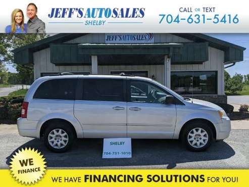 2010 Chrysler Town Country LX - Down Payments As Low As 500 - cars for sale in Shelby, NC