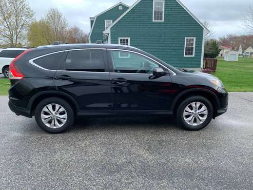 2012 Honda CRV EX-L - - by dealer - vehicle automotive for sale in Somerset, MA