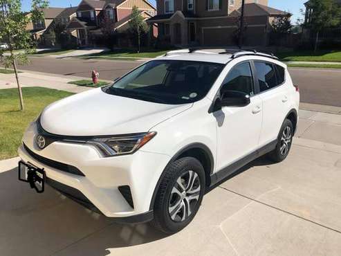 2017 Toyota RA4 LE LOW MILES for sale in Erie, CO