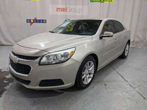 2015 Chevrolet Chevy Malibu 1LT QUICK AND EASY APPROVALS - cars &... for sale in Arlington, TX