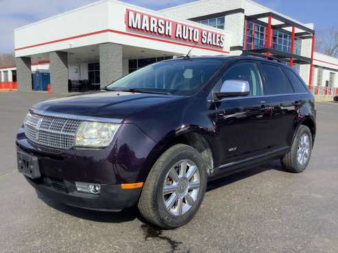Loaded! 2007 Lincoln MKX! AWD! Great Price! - - by for sale in Ortonville, MI