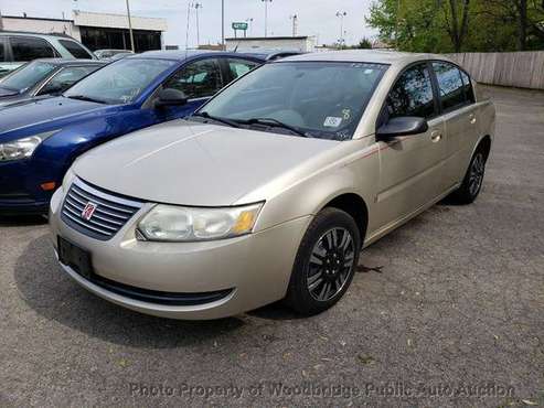 2005 Saturn Ion ION 2 4dr Sedan Automatic Gold for sale in Woodbridge, District Of Columbia