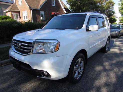 2014 Honda Pilot EX L 4x4 4dr SUV SUV - cars & trucks - by dealer -... for sale in Uniondale, NY