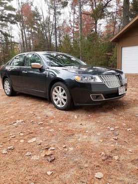 2010 Lincoln MKZ. 85kmi. - cars & trucks - by owner - vehicle... for sale in Eagle River, WI