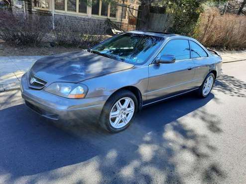 2003 Acura 3 2 CL Type S 6-speed Manual Transmission with Navigation for sale in Philadelphia, PA