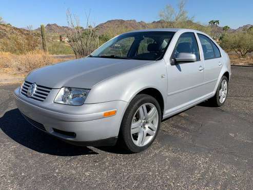 * 2001 VW Jetta GLX VR6 5spd * Leather, Moonroof * Clean Carfax *... for sale in Phoenix, AZ