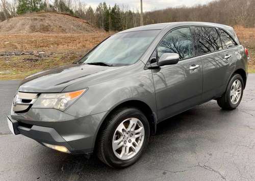 1 owner Mint condition Acura TechMDX SH-AWD - cars & trucks - by... for sale in Liberty, NY