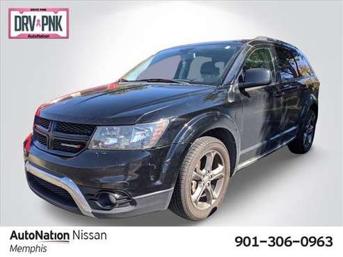 2015 Dodge Journey Crossroad SKU:FT682447 SUV - cars & trucks - by... for sale in Memphis, TN