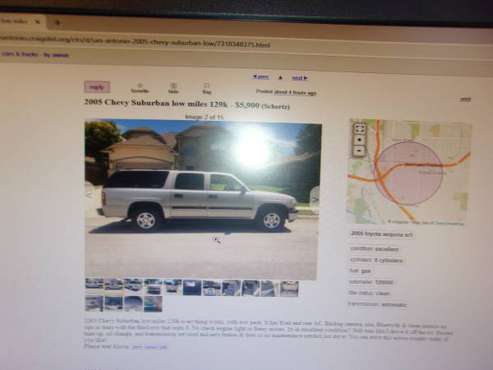 chevy suburban 1500 for sale in New Braunfels, TX