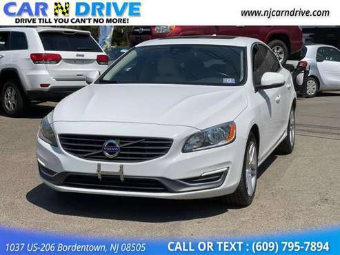 2014 Volvo S60 T5 - - by dealer - vehicle automotive for sale in Bordentown, PA