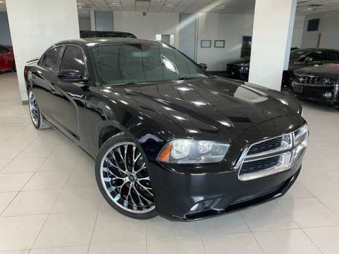 2013 Dodge Charger SXT Plus - - by dealer - vehicle for sale in Springfield, IL