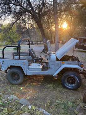 1975 Toyota Land Cruiser - cars & trucks - by owner - vehicle... for sale in Lincoln, CA