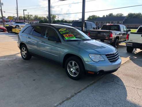 2008 Chrysler Pacifica for sale in Tulsa, OK