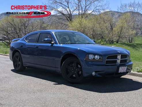 2010 Dodge Charger R/T - - by dealer - vehicle for sale in Golden, CO