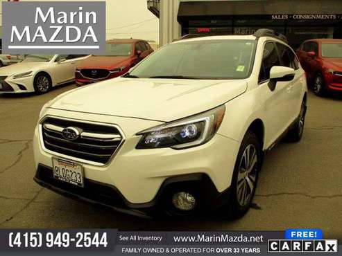 2019 Subaru Outback Limited FOR ONLY $427/mo! - cars & trucks - by... for sale in San Rafael, CA