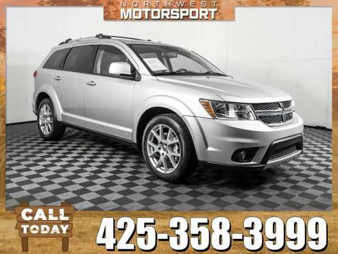 *WE BUY CARS* 2014 *Dodge Journey* R/T AWD for sale in Everett, WA