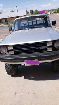 1980 Ford Courier 4x4 for sale in Pueblo, CO