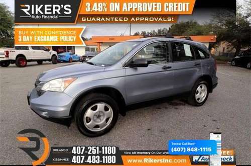 2011 Honda CR-V LX 2WD 5-Speed AT - Call/Text - - by for sale in Kissimmee, FL