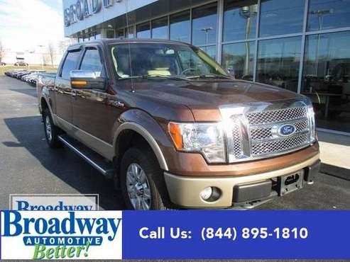 2012 Ford F150 F150 F 150 F-150 truck Lariat Green Bay - cars &... for sale in Green Bay, WI