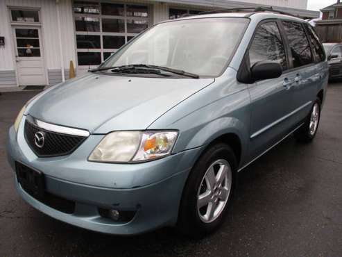 2003 Mazda MPV Low priced, Drives great, reliable ride - cars & for sale in Roanoke, VA