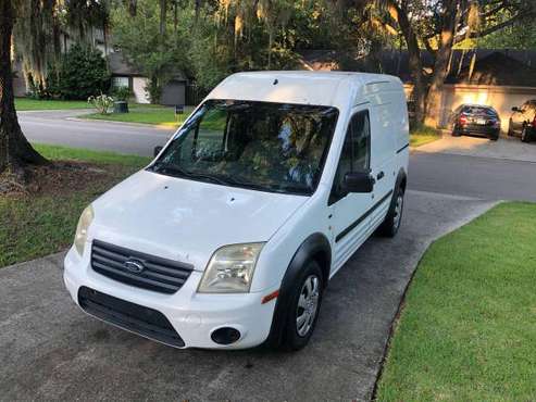 2011 Ford Transit Connect - cars & trucks - by owner - vehicle... for sale in Gainesville, FL