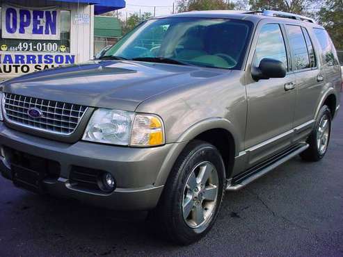2003 FORD EXPLORER XLT AWD - GOOD CONDITION !! for sale in Columbus, OH