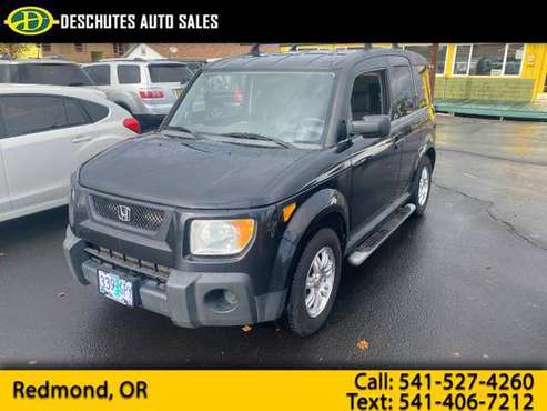 2006 Honda Element 4WD EX-P AT - cars & trucks - by dealer - vehicle... for sale in Redmond, OR