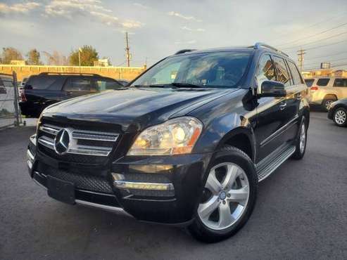 2012 Mercedes-Benz GL-Class GL 450 4MATIC AWD 4dr SUV - cars &... for sale in Denver , CO