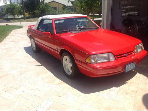 1992 Ford Mustang for sale in Pompano Beach, FL