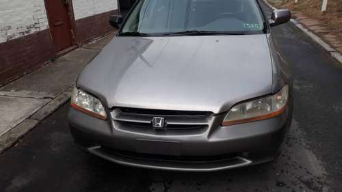 2000 Honda accord ex - cars & trucks - by owner - vehicle automotive... for sale in HARRISBURG, PA